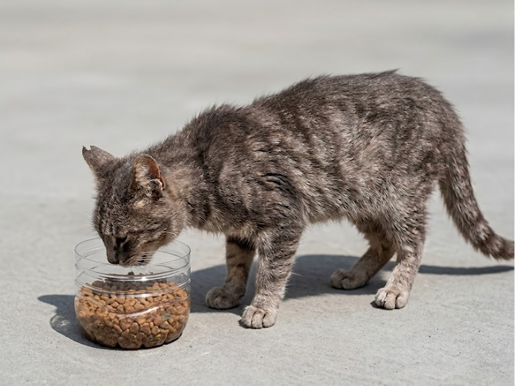 🐾 Petmorix Supports Stray Cat Alliance: Every Order Makes a Difference