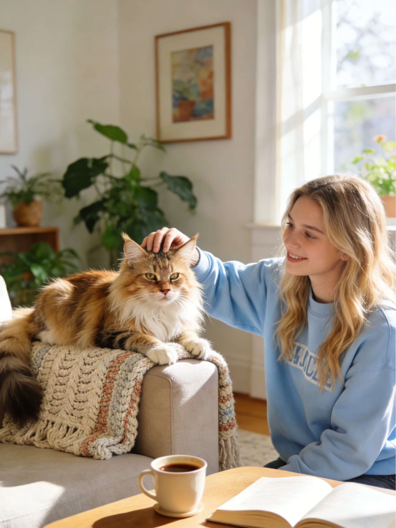 How Many Times a Day Should You Feed Your Cat?