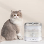 petmorix best water fountain for home use