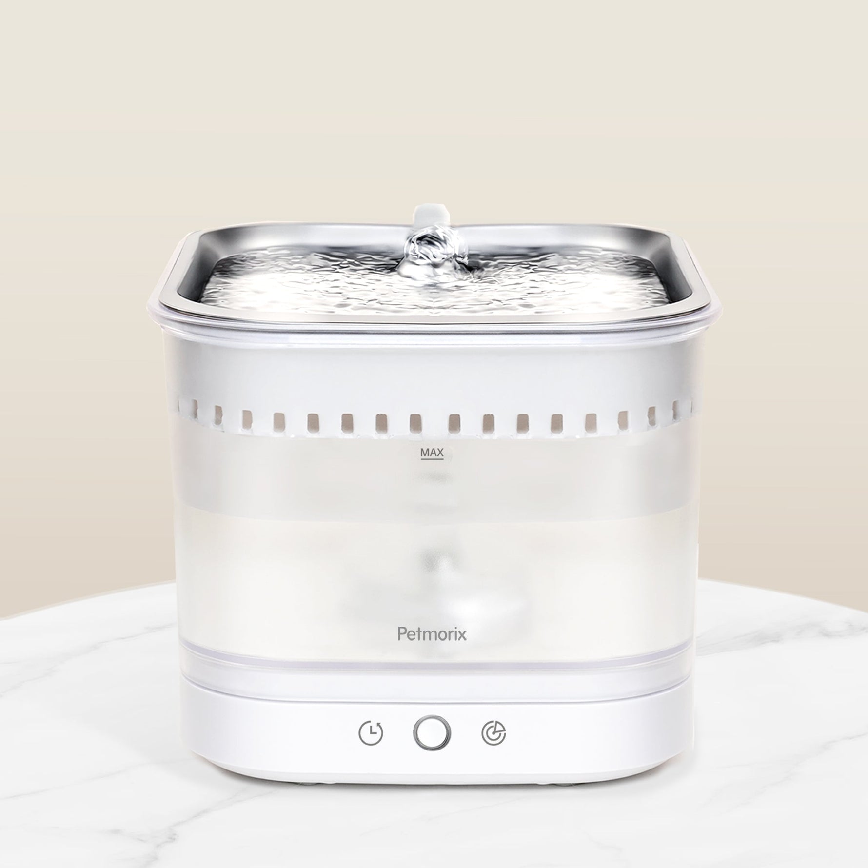 petmorix best pet water fountains for cats and small dogs