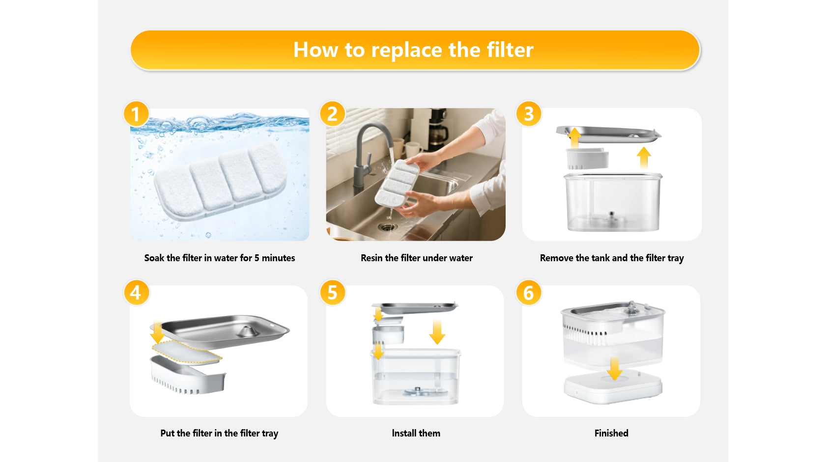 petmorix pet drinking water fountain