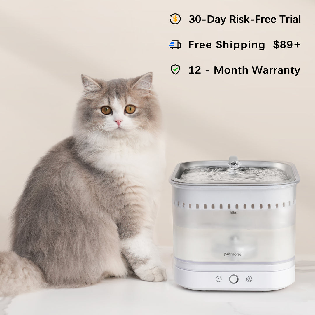PurePod Pet Water Fountain