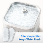 petmorix pet water fountain diy