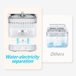 petmorix how do pet water fountains work and why are they beneficial