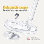 petmorix how to clean pet water fountain pump