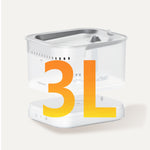 petmorix automatic pet water fountain