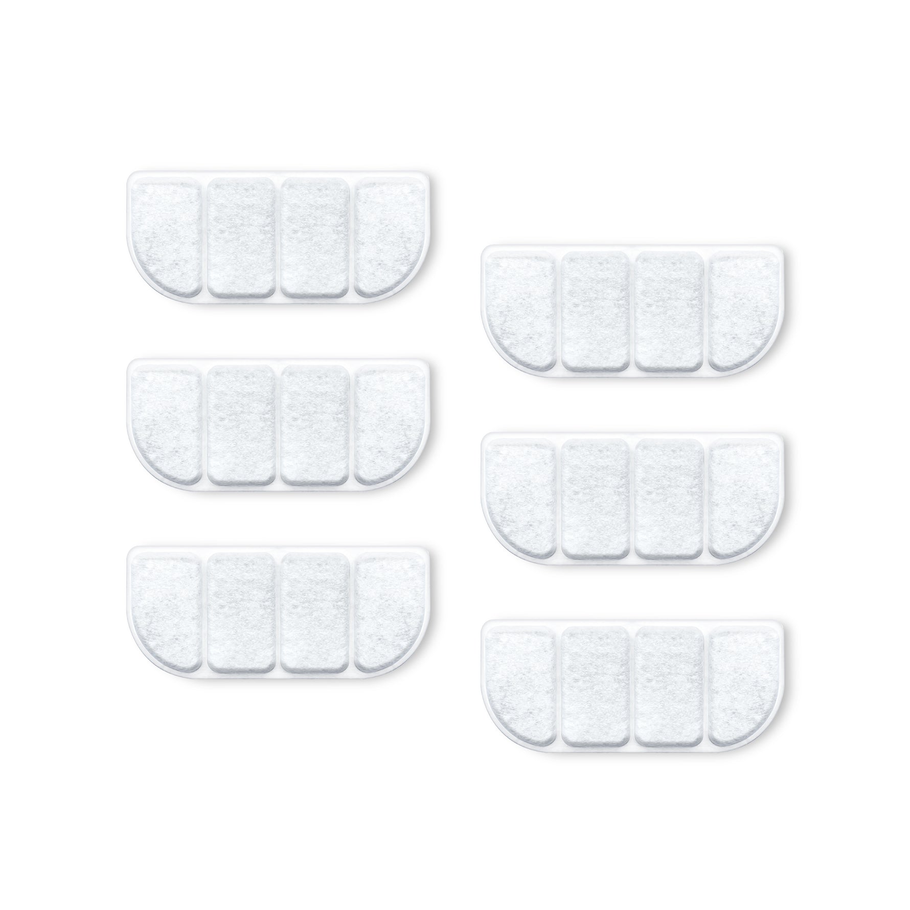 petmorix pet water fountain fliters